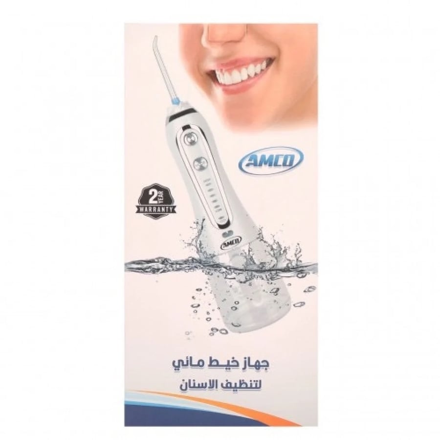 خيط اسنان مائي امكو