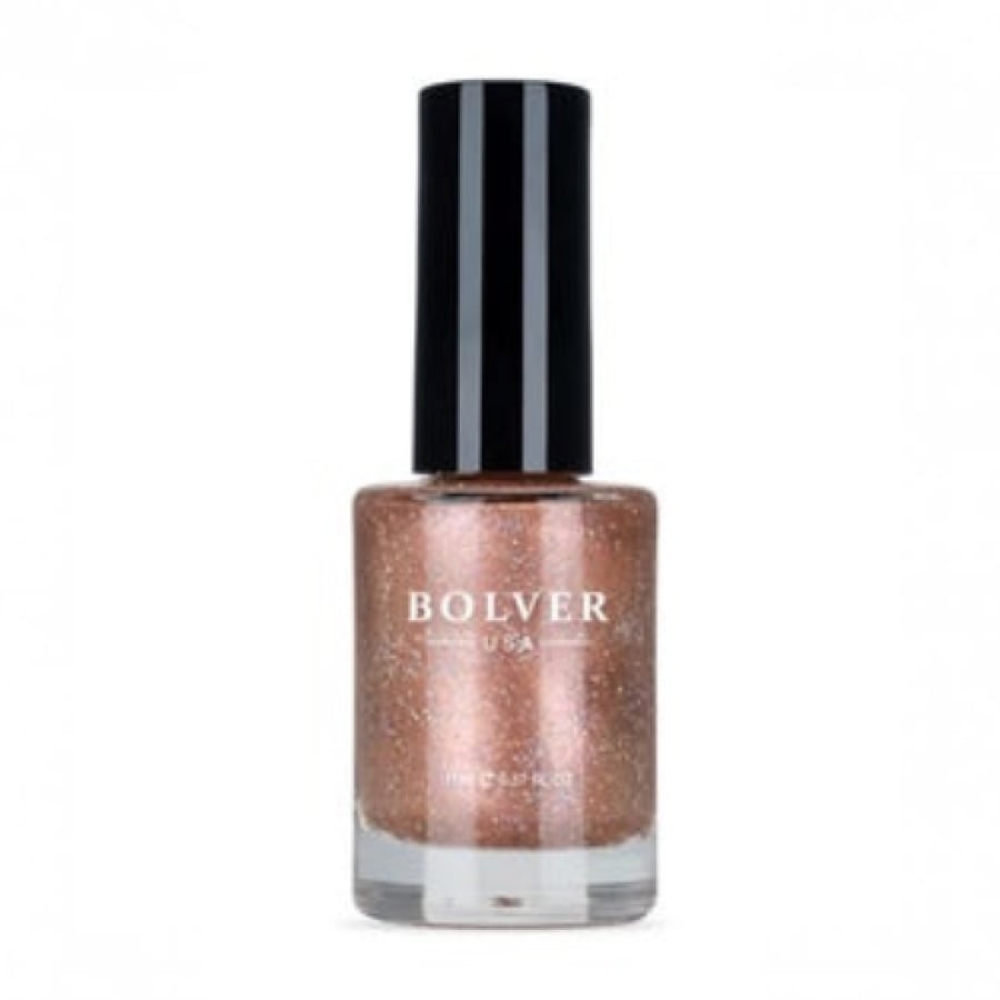 Polish nail polish Poliver Salt Caramel 760