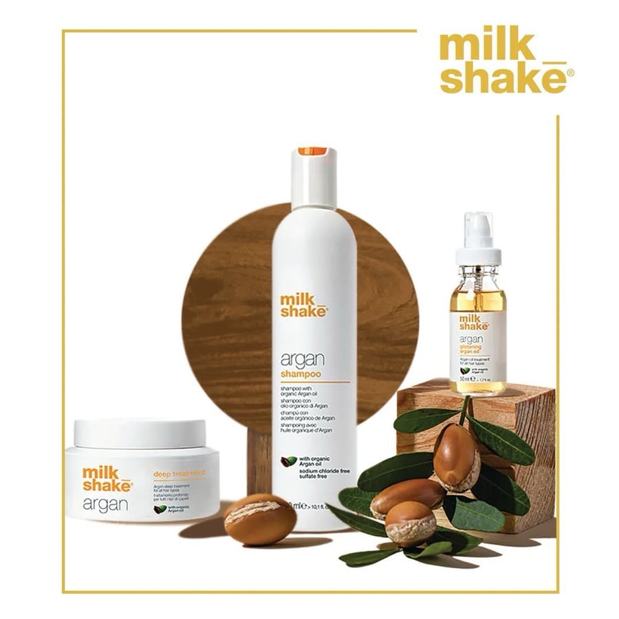 MILK SHAKE ARGAN SHAMPOO 300ML