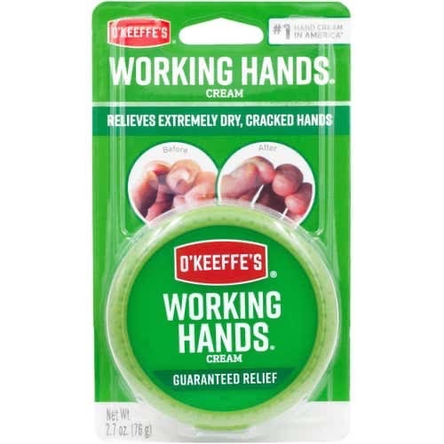 O'KEEFFE WORKING HANDS CREAM 76G
