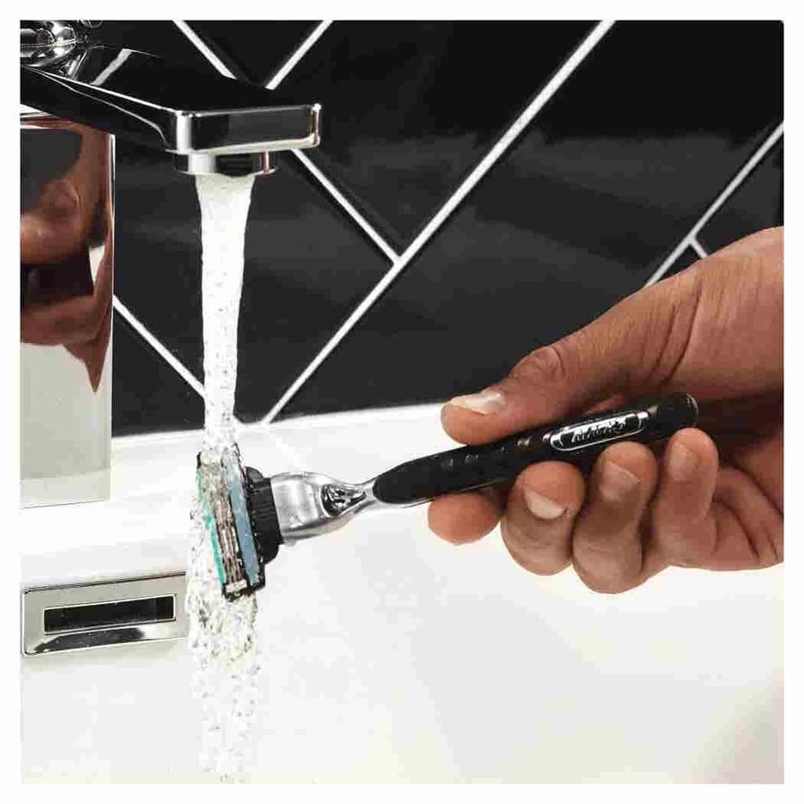 GILLETTE MACH3 START 1+3 BLADES