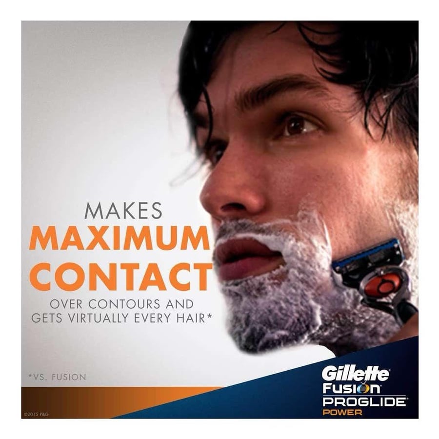 GILLETTE PRO GLIDE5 + 5