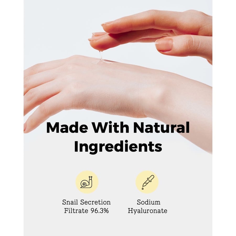 COSRX ADVANCED SNAIL 100 MUCIN POWER ESSENCE
