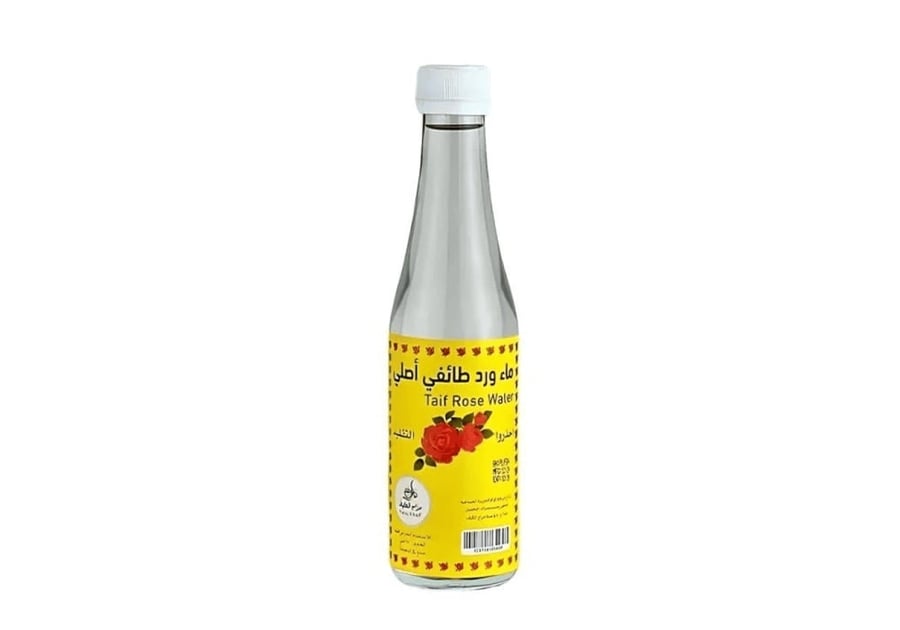 ماء الورد الطائفي أصلي 250مل