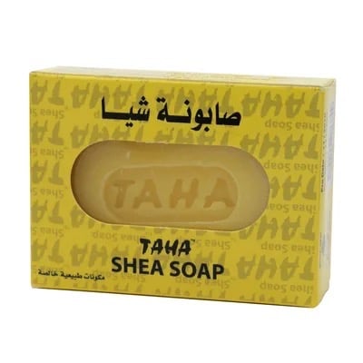 طاها صابونة الشيا 125 جم