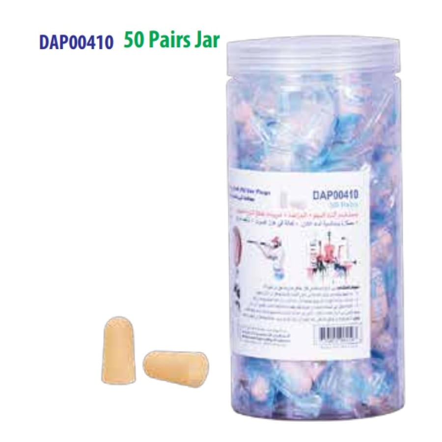 سدادة اذن رغوية ناعمة RJ-033