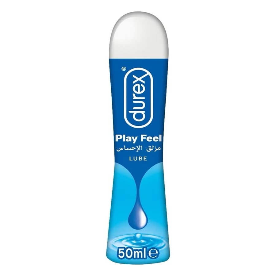 DUREX PLAY FEEL LUBE 50ML