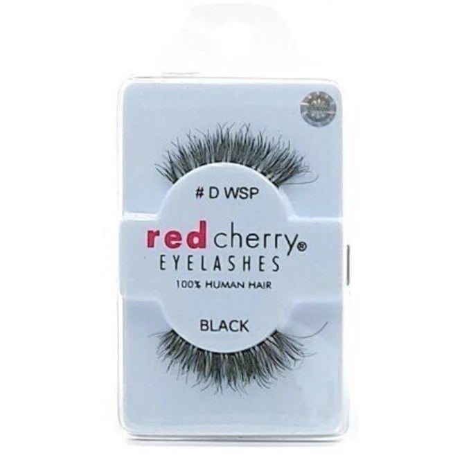 ريد شيري رموش صغير D WSP RED102