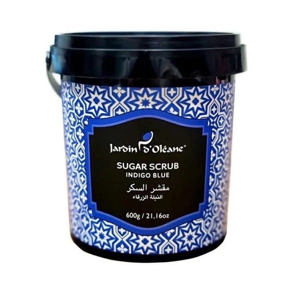 جاردن اورليان مقشر السكر بالنيلة الزرقاء