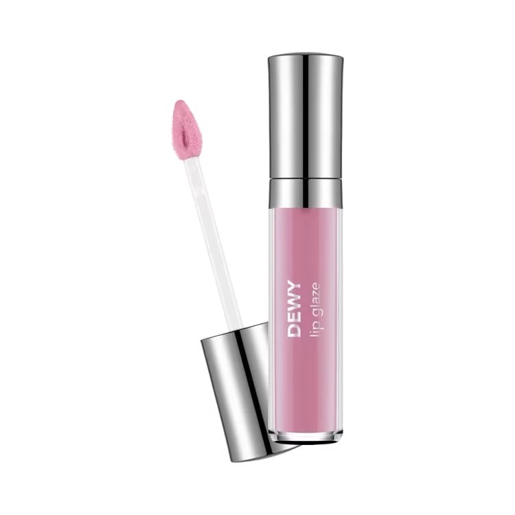 Lip gloss Dewy Lip Gloss from Flormar - 014 Soft Pink (4.5 g)