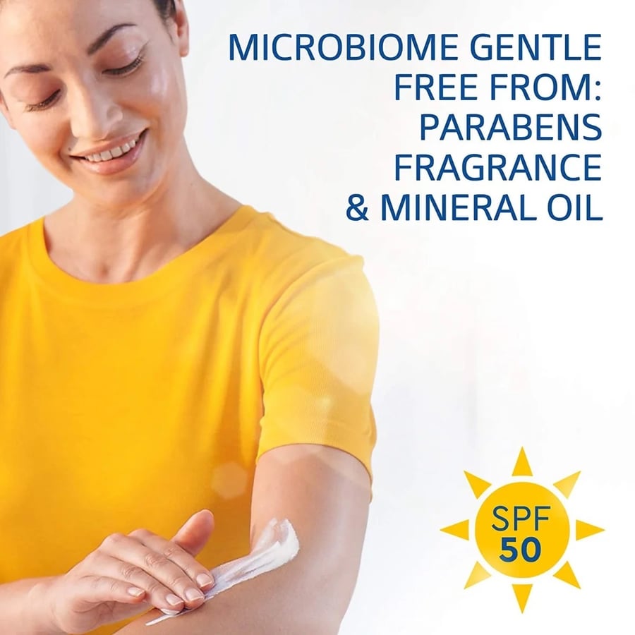 سيتافيل صن لوشن SPF 50+ للبشرة الحساسة 50 مل