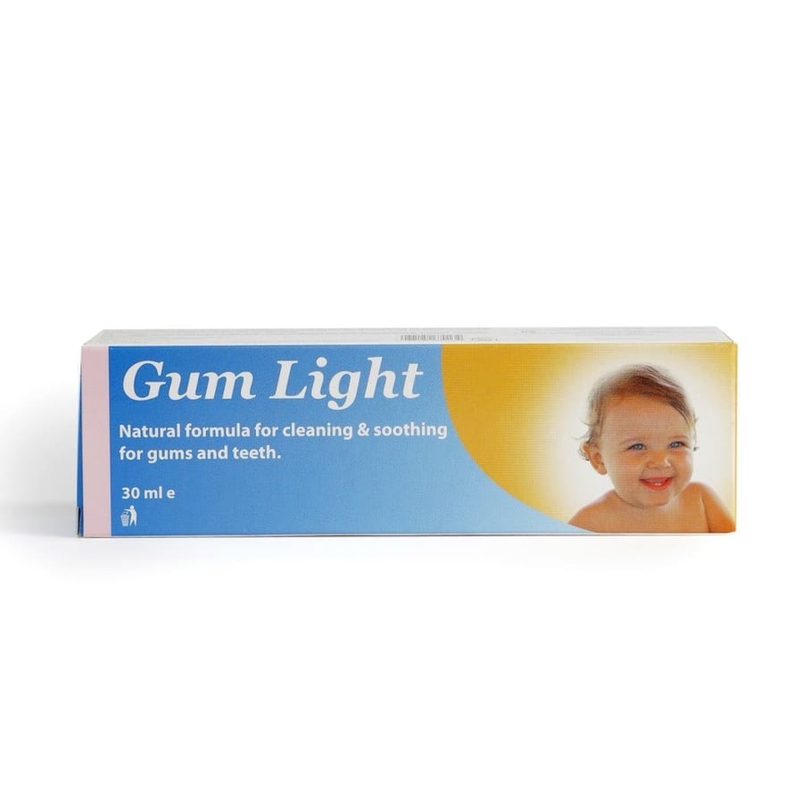GUM LIGHT GEL 30G