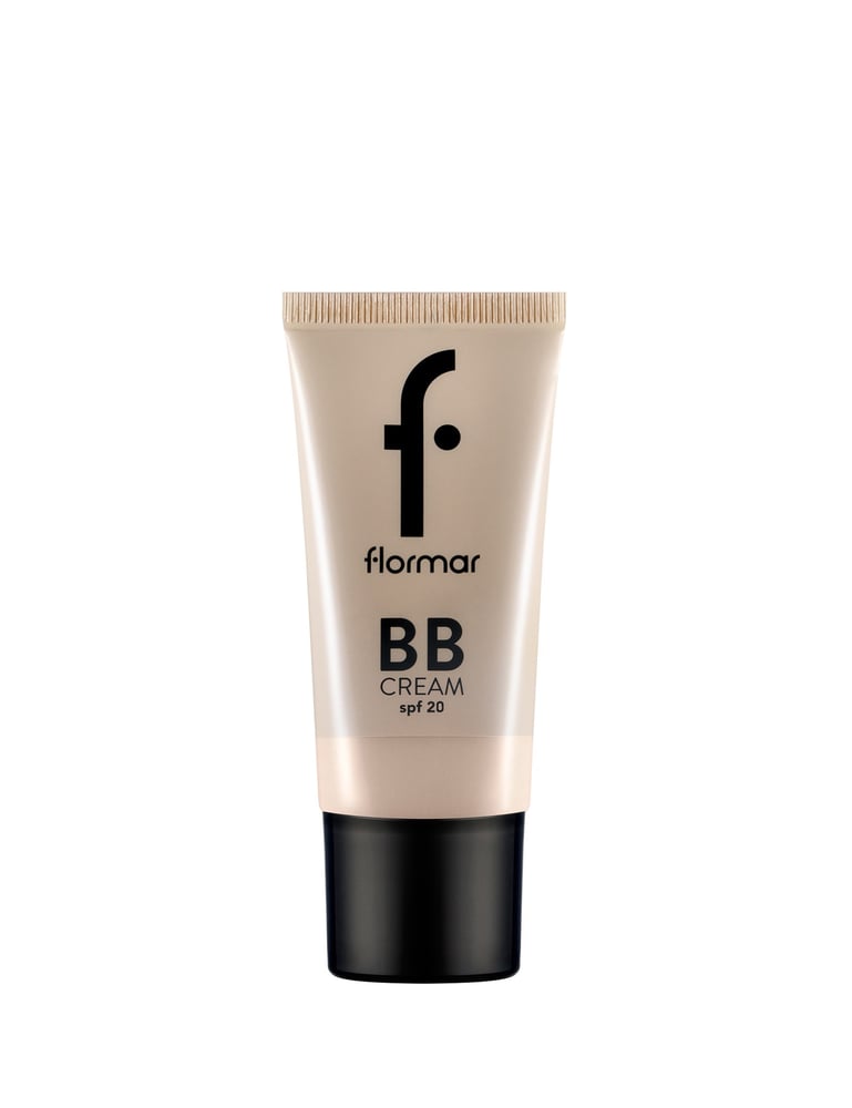 FLORMAR BB CREAM SPF20  FAIR 01 35ML