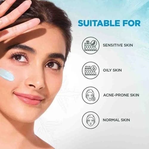 غارنييه سوبر يو في كولينج جل بعامل حماية من الشمس 50، 30 مل