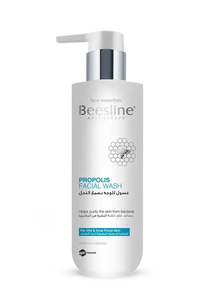 *BEESLINE PROPOLIS FACIAL WASH 250ML