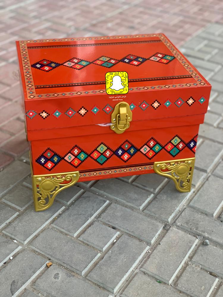 سخان بطراز شعبي الحجم الصغير