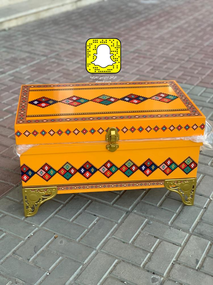 سخان طعام شعبي حجم كبير