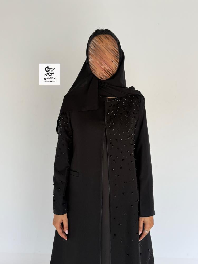 بليزر العيد رسميه مبطنه بتدخيل لولوبقماش كريب الابداع