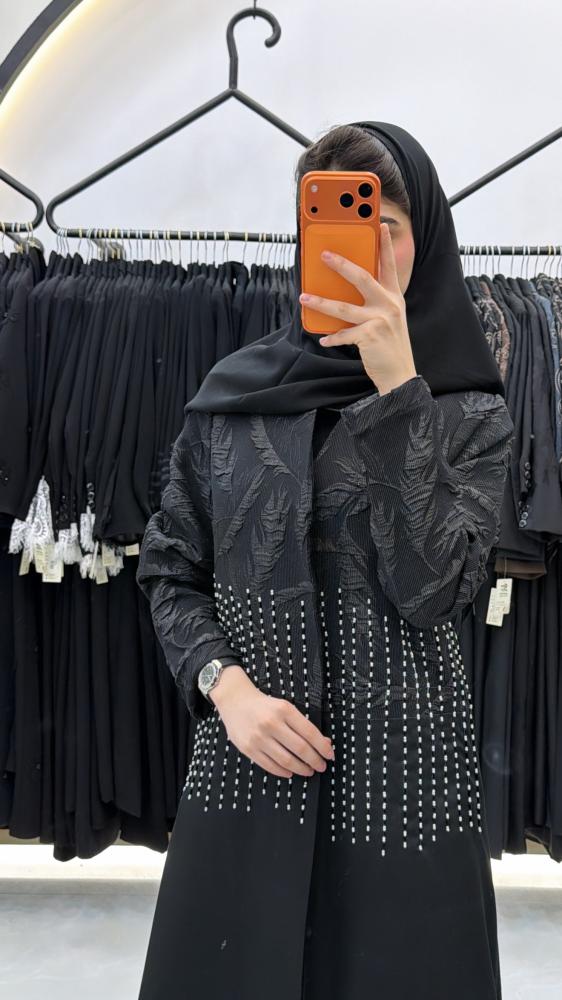 بليزر سنار  بقماش شاكيرا مشجر