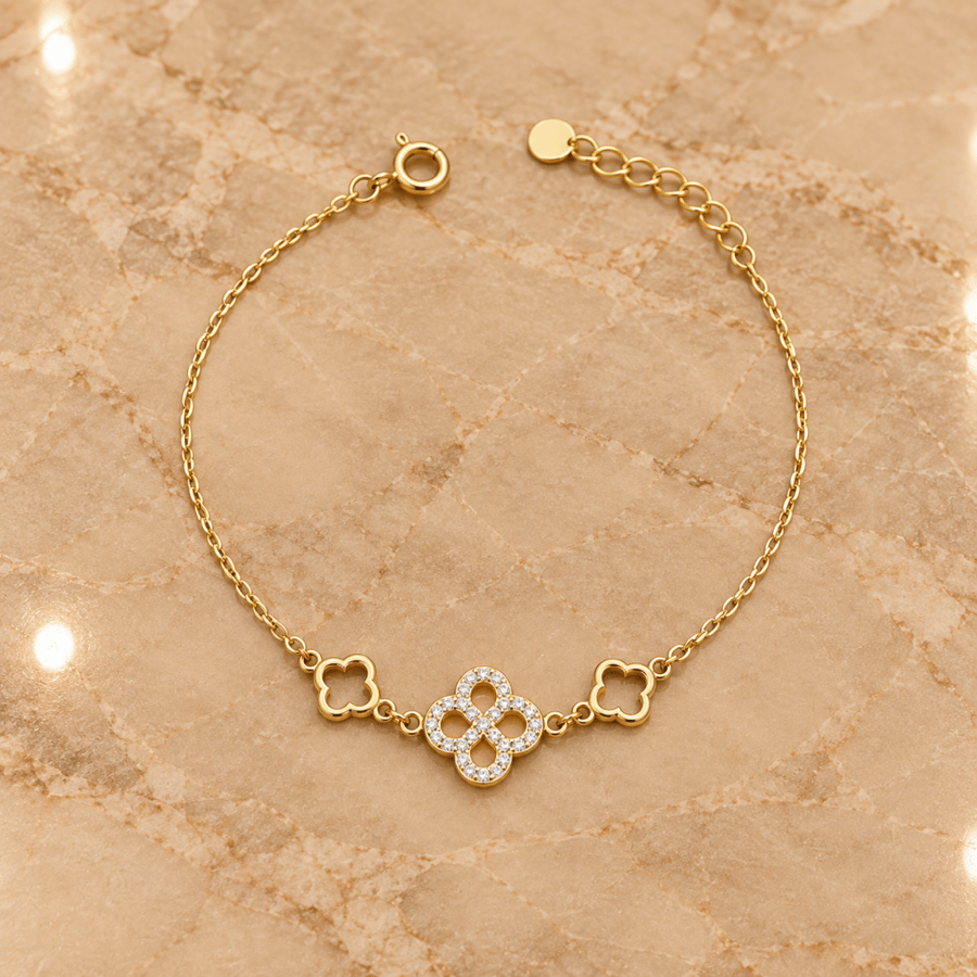 سوارة فضة عيار 925