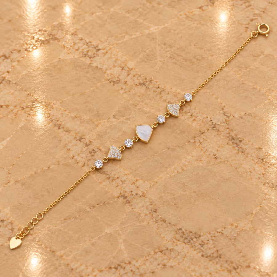 سوارة فضة عيار 925