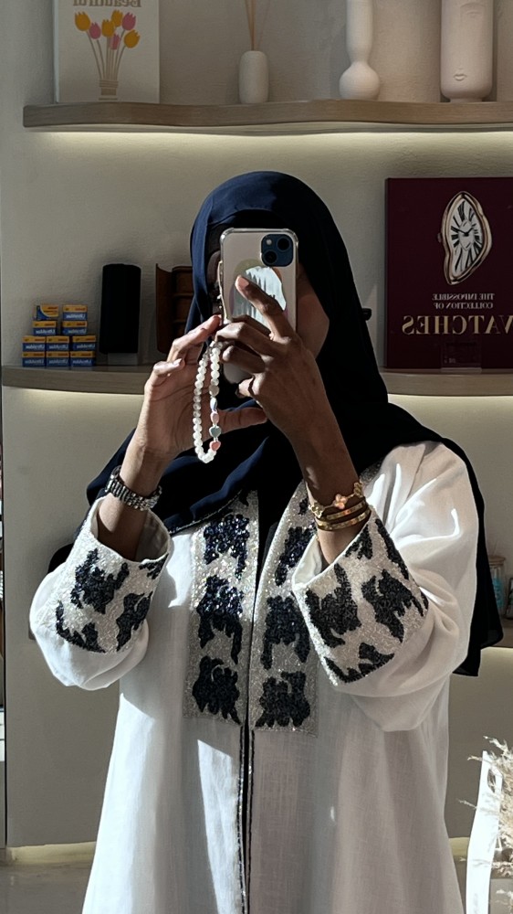 عبايات لينن