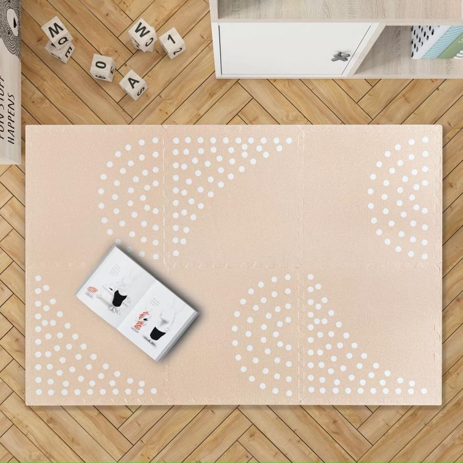 Eva playmat