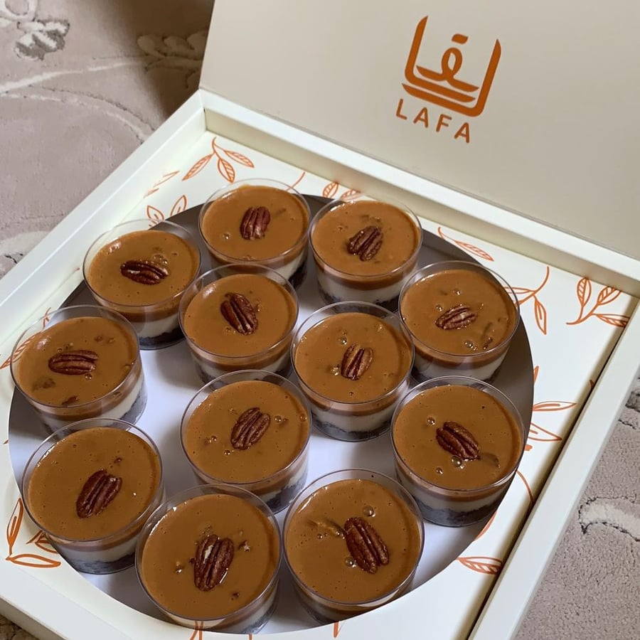 قوالب حلا -حسب اختيارك