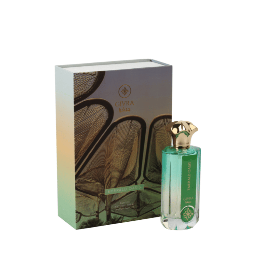 عطر إيميرالد أواسيس - نفحات راقية بطابع فاخر