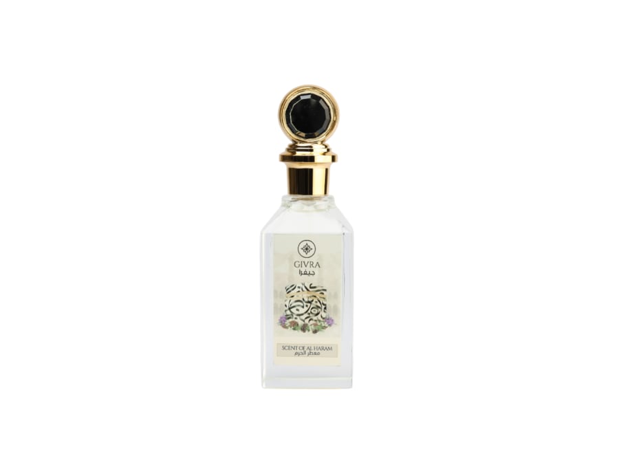 معطر الحرم الأصلي - عطر فاخر برائحة هادئة ومميزة