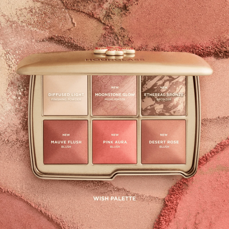 HOURGLASS - Ambient Lighting Edit
