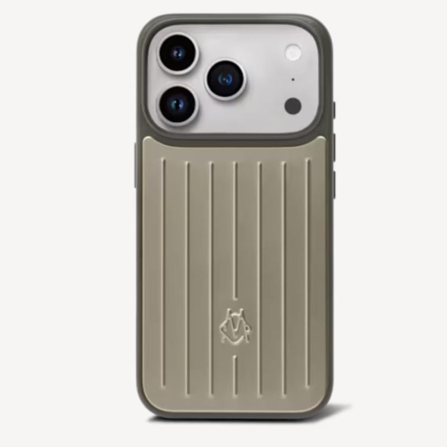 Titanium Case for iPhone 17 Pro