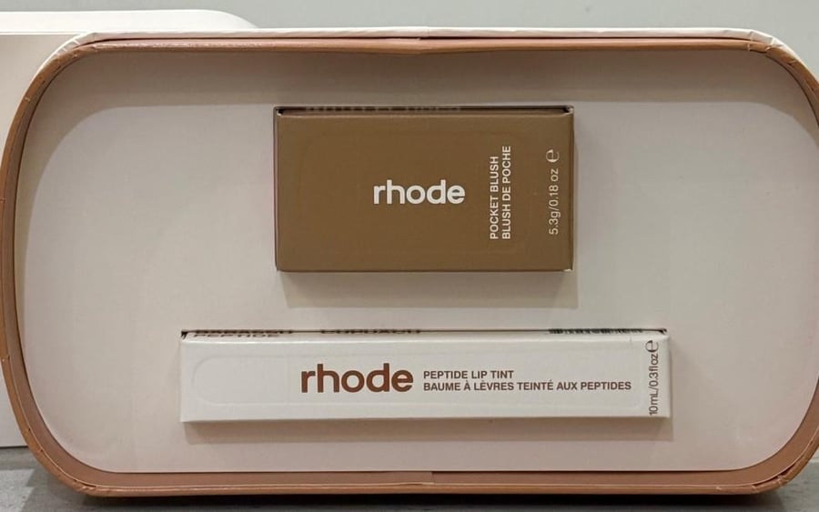 Rhode Skin birthday duo