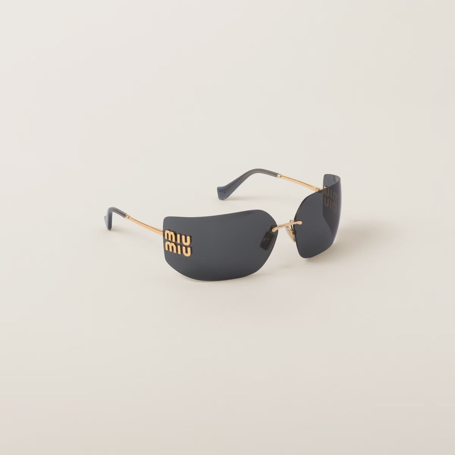 Sunglasses- Miu Miu