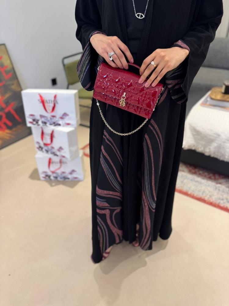 عباية استبرق