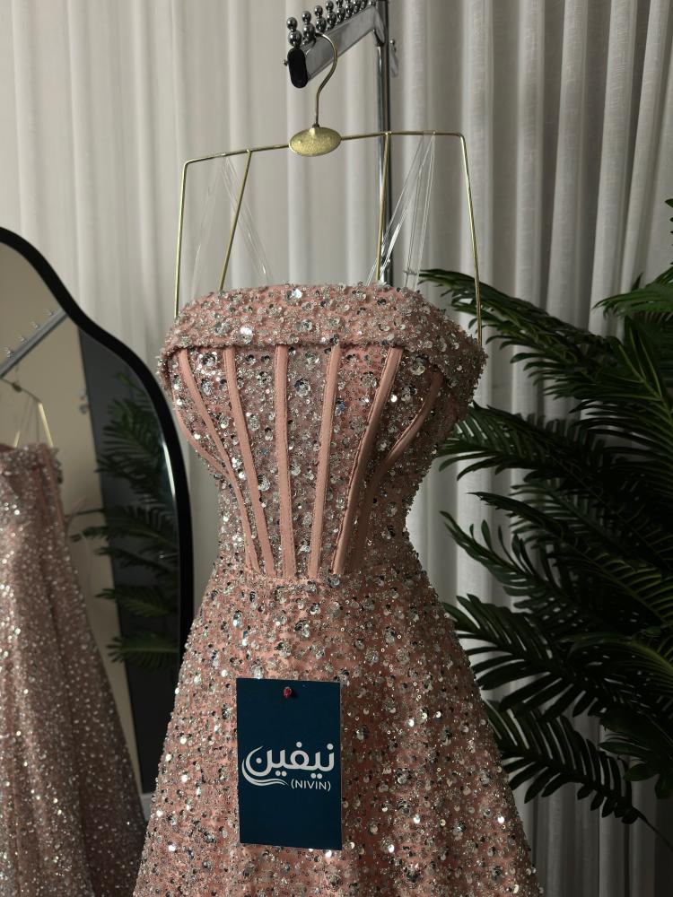 فستان روزالين