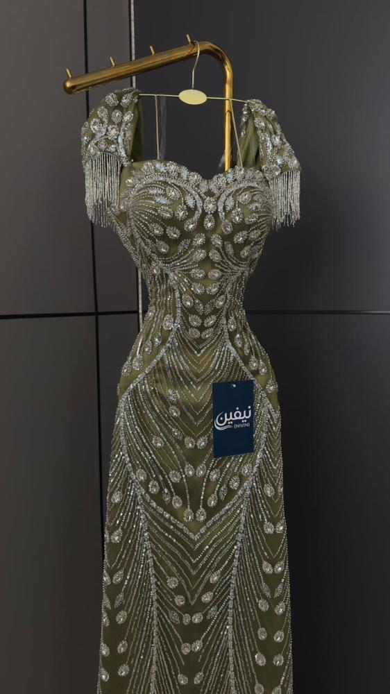 فستان سيلين