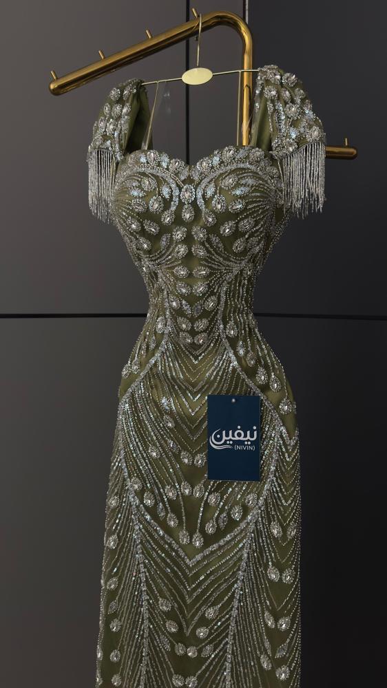 فستان سيلين
