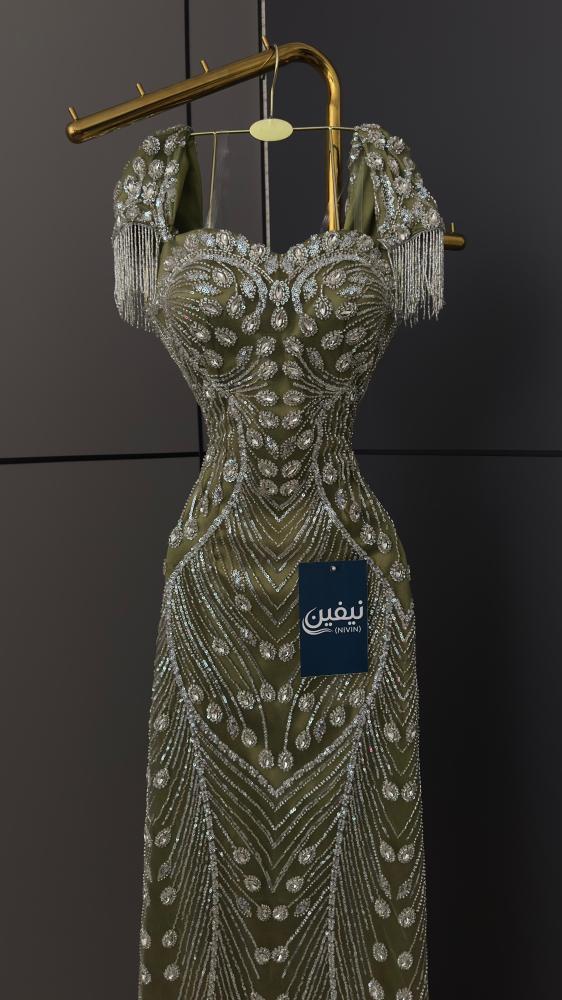 فستان سيلين