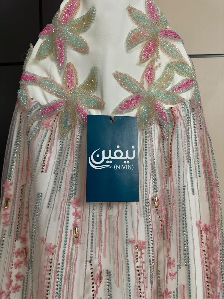 فستان فلورا