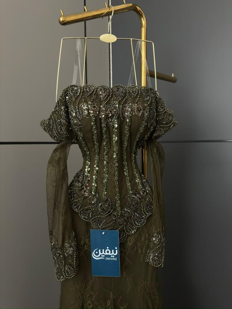 فستان سهرة "إلينا"