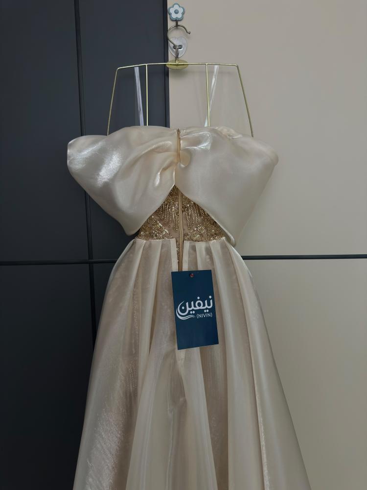 فستان سهرة سيلين