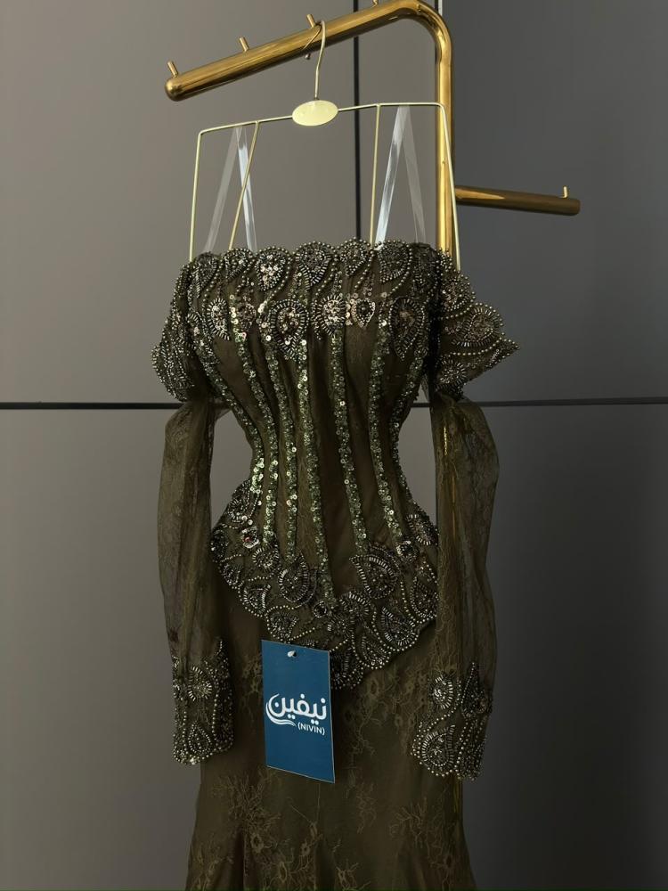فستان سهرة "إلينا"