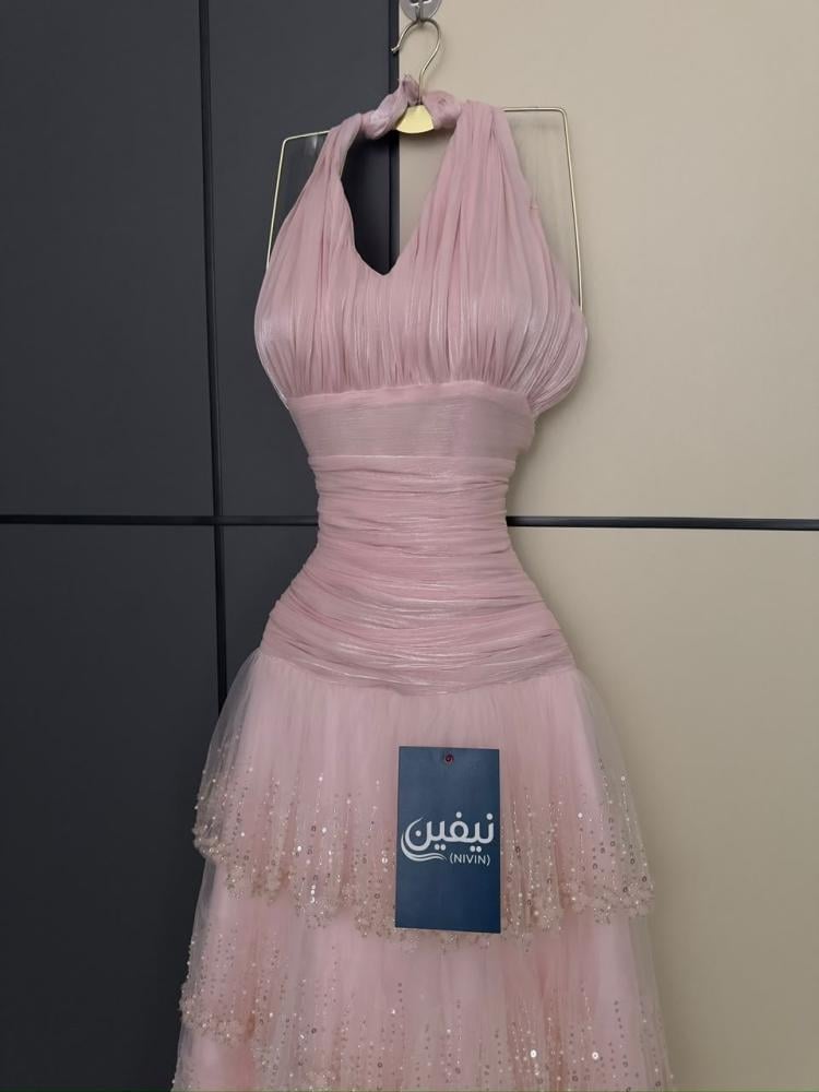 فستان سهرة ميلا