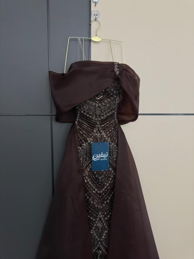 فستان سهرة مارلا