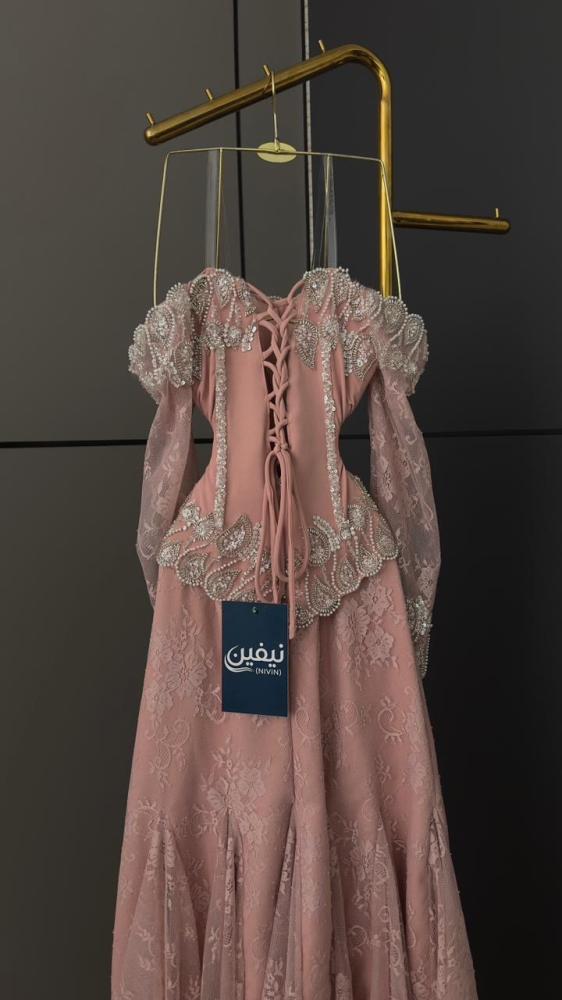 فستان تولين