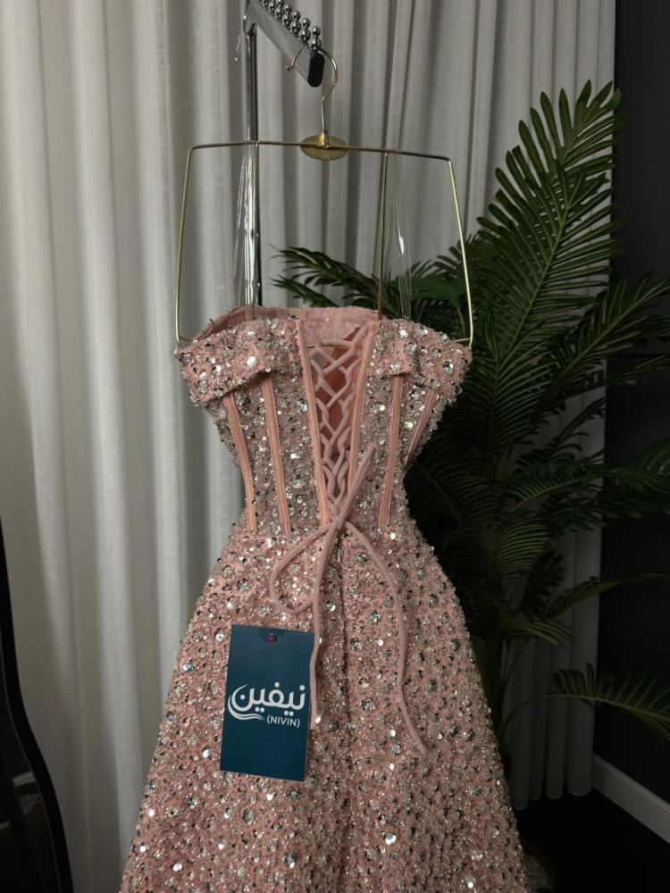 فستان روزالين