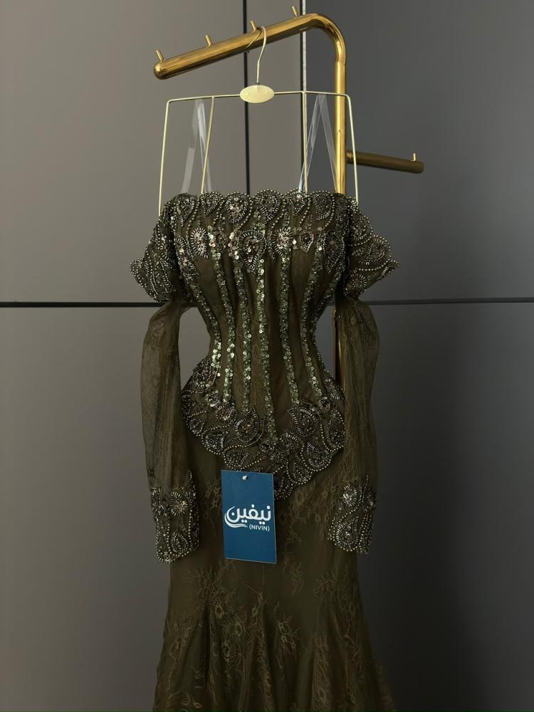 فستان سهرة "إلينا"