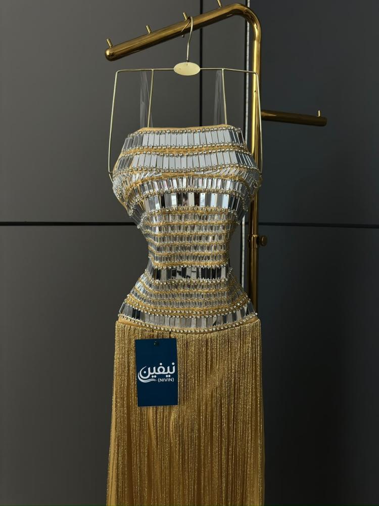 فستان سهرة "لورا"