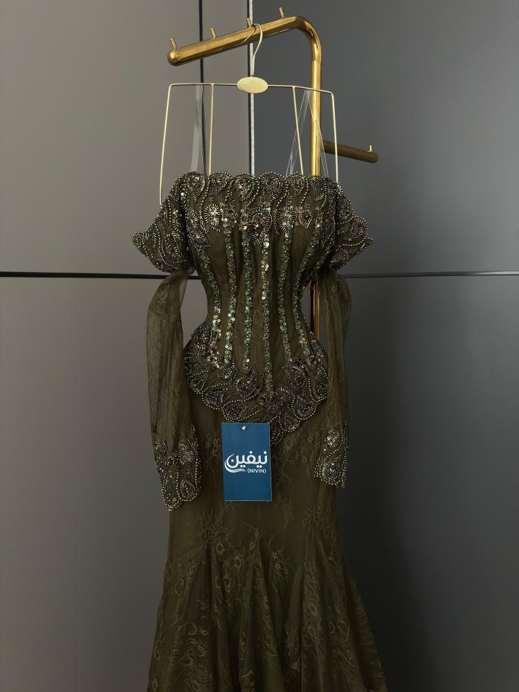 فستان سهرة "إلينا"